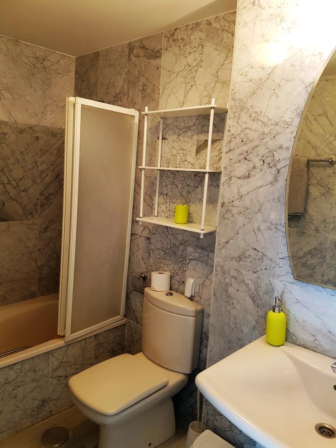 Habitaciones Bajondillo Τορρεμολίνος Εξωτερικό φωτογραφία