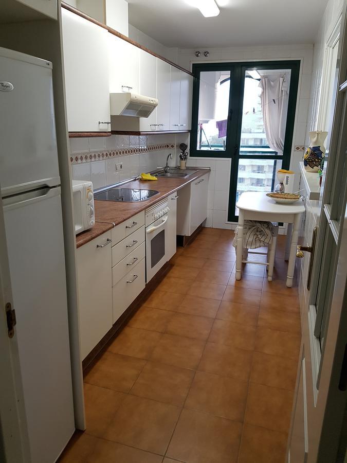 Habitaciones Bajondillo Τορρεμολίνος Εξωτερικό φωτογραφία
