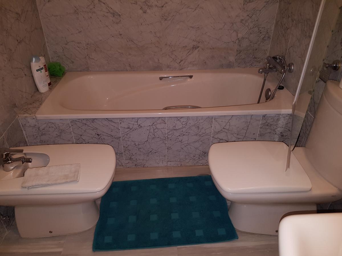 Habitaciones Bajondillo Τορρεμολίνος Εξωτερικό φωτογραφία