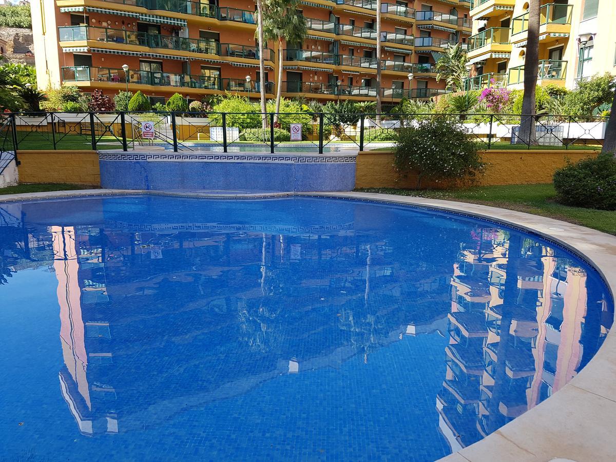 Habitaciones Bajondillo Τορρεμολίνος Εξωτερικό φωτογραφία
