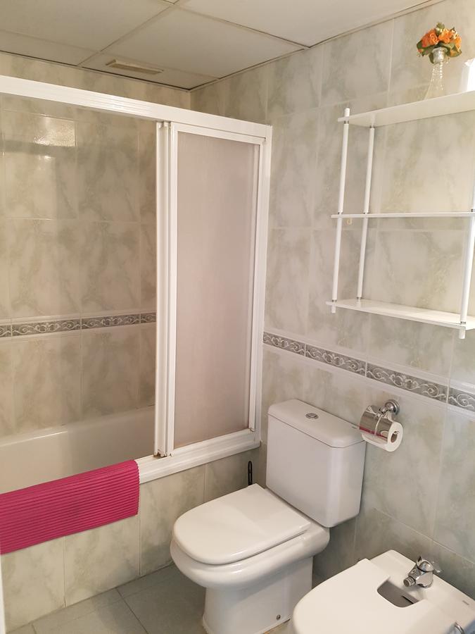 Habitaciones Bajondillo Τορρεμολίνος Εξωτερικό φωτογραφία