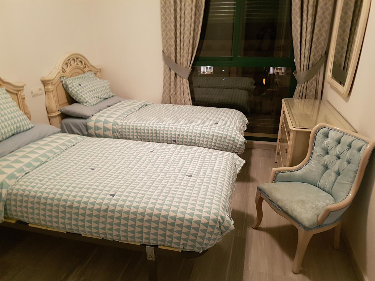Habitaciones Bajondillo Τορρεμολίνος Εξωτερικό φωτογραφία