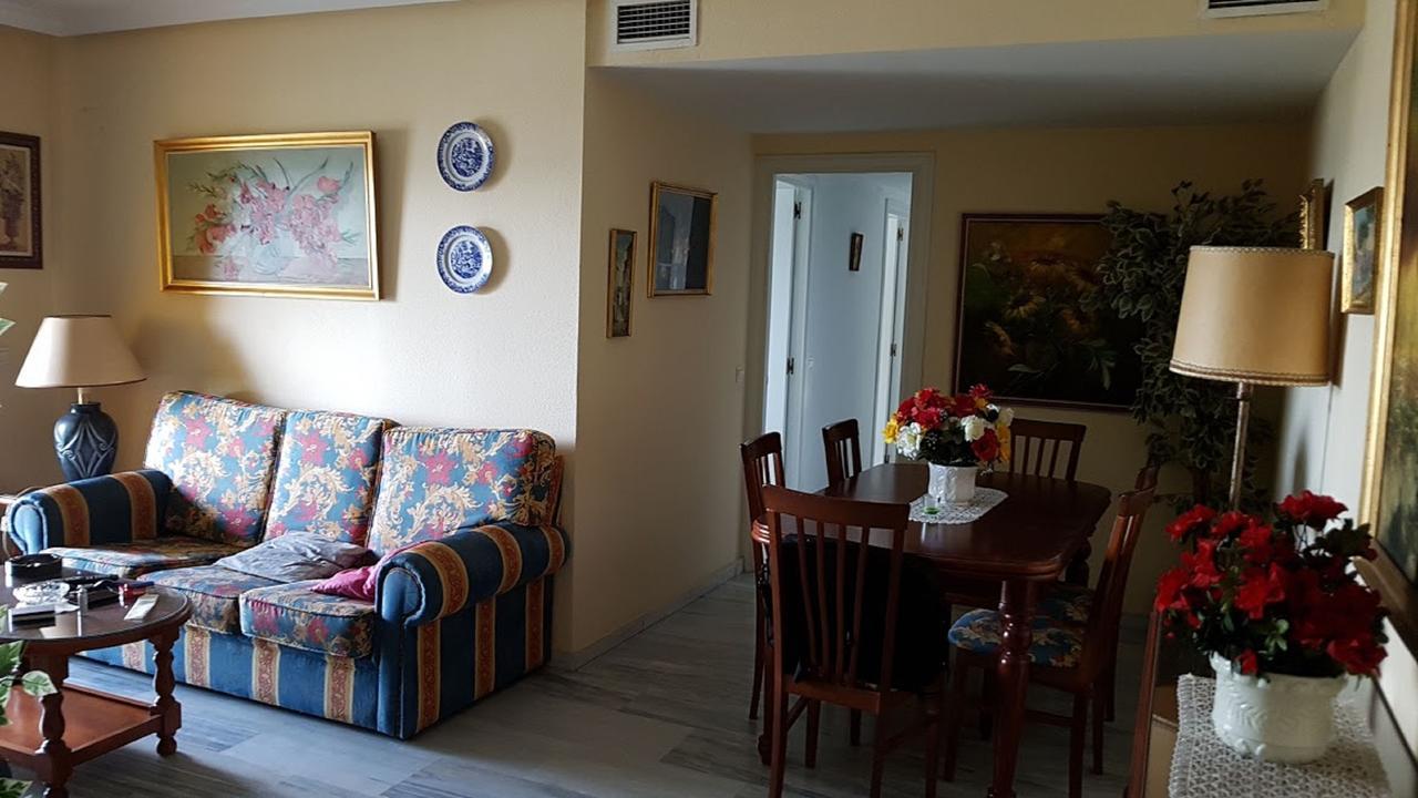 Habitaciones Bajondillo Τορρεμολίνος Εξωτερικό φωτογραφία