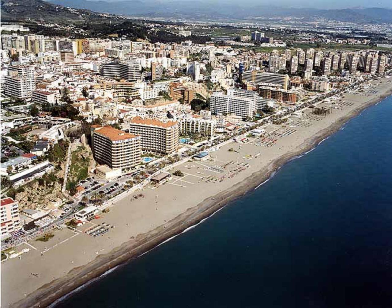 Habitaciones Bajondillo Τορρεμολίνος Εξωτερικό φωτογραφία